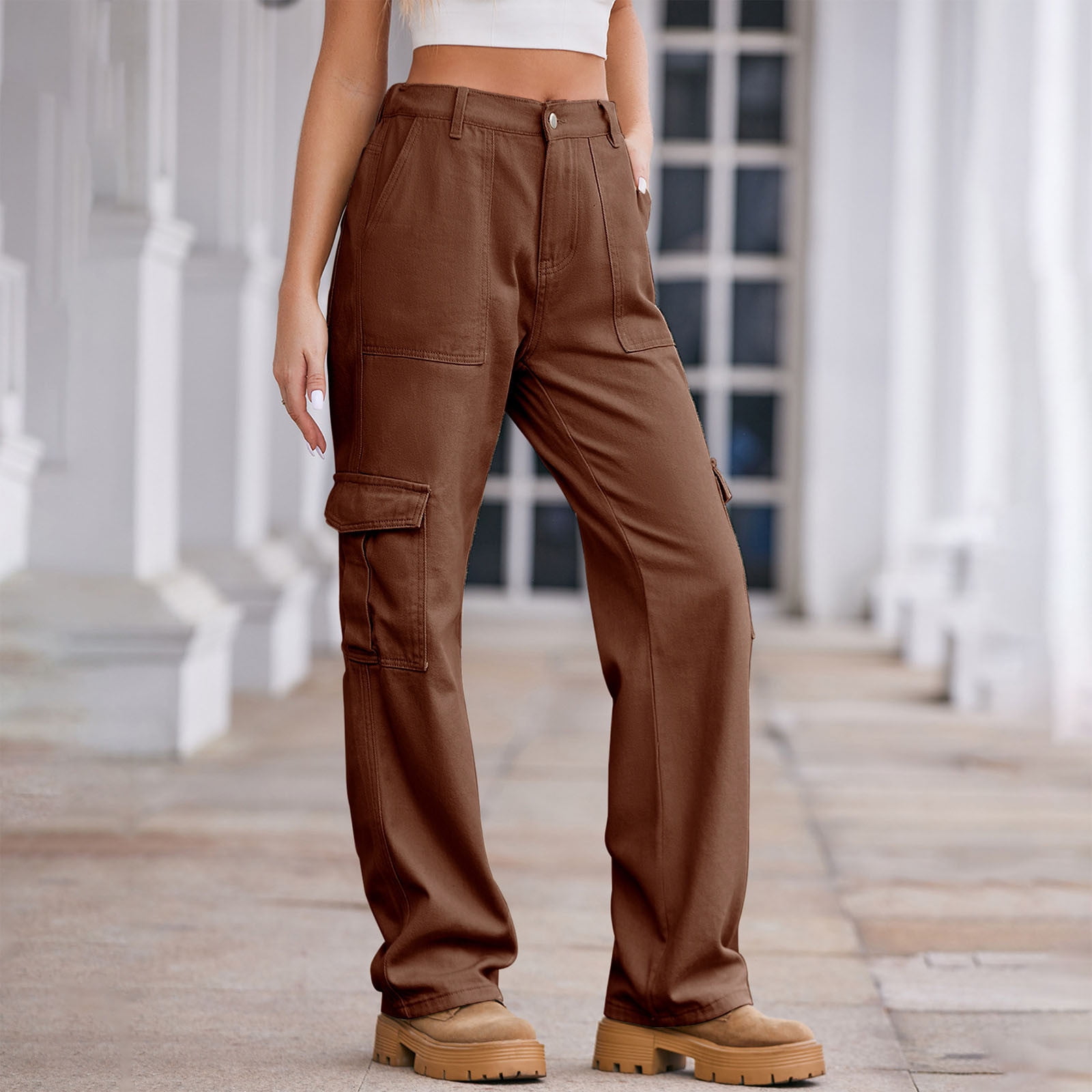 3CS pants Mサイズ LEBONYARD Plus Size Pants for Women,Fashion Women's Spring/Summer