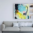 thumbnail image 3 of Trademark Fine Art 'Ira Ivanov Paint Expression Study 6' Canvas Art by Ira Ivanov, 3 of 3