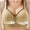 20-Beige, variant on YWDJ Lounge Bras for Women Plus Size Comfy Bras No Underwire Lounge Bras Adjustable Straps Half Cup Push up Wrap Comfortable Bras Padded Plus Size Comfort Bras Bras Beige M