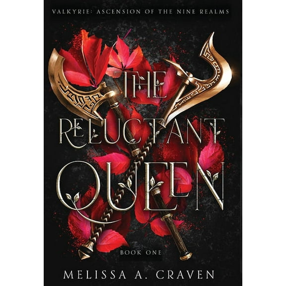 The Reluctant Queen, (Hardcover)