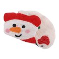 thumbnail image 6 of TABLZONE Festive Snowman Appliques Multi Iron on Patches for Home Decor, 6 of 8