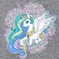 thumbnail image 3 of CafePress - My Little Pony Celestia - Pullover Hoodie, Classic & Comfortable Hooded Sweatshirt, 3 of 4