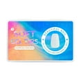 thumbnail image 1 of 420Pcs/Box Fake Nails Easy to Paste Long Lasting Removable Clear Matte Nail Extension Acrylic Extra Short Almond Nail Tips Nail S, 1 of 10