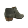 thumbnail image 2 of Vionic Womens Serena Suede Ankle Booties, 2 of 2