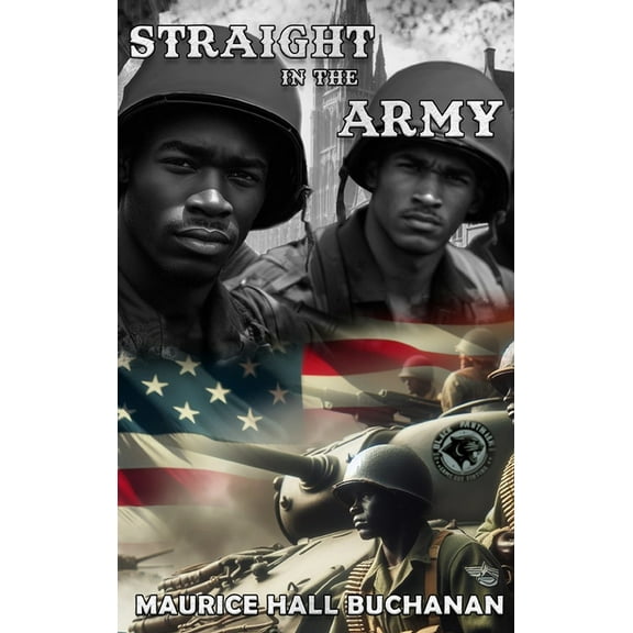 Straight In The Army, (Hardcover)