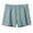Green, variant on Summer Plus Size Men Shorts Elastic Waist Solid Color Pajama Pants Sport Fashion Casual Loose Workout Shorts Sweatpants Athletic Gym Cargo Shorts L-5XL