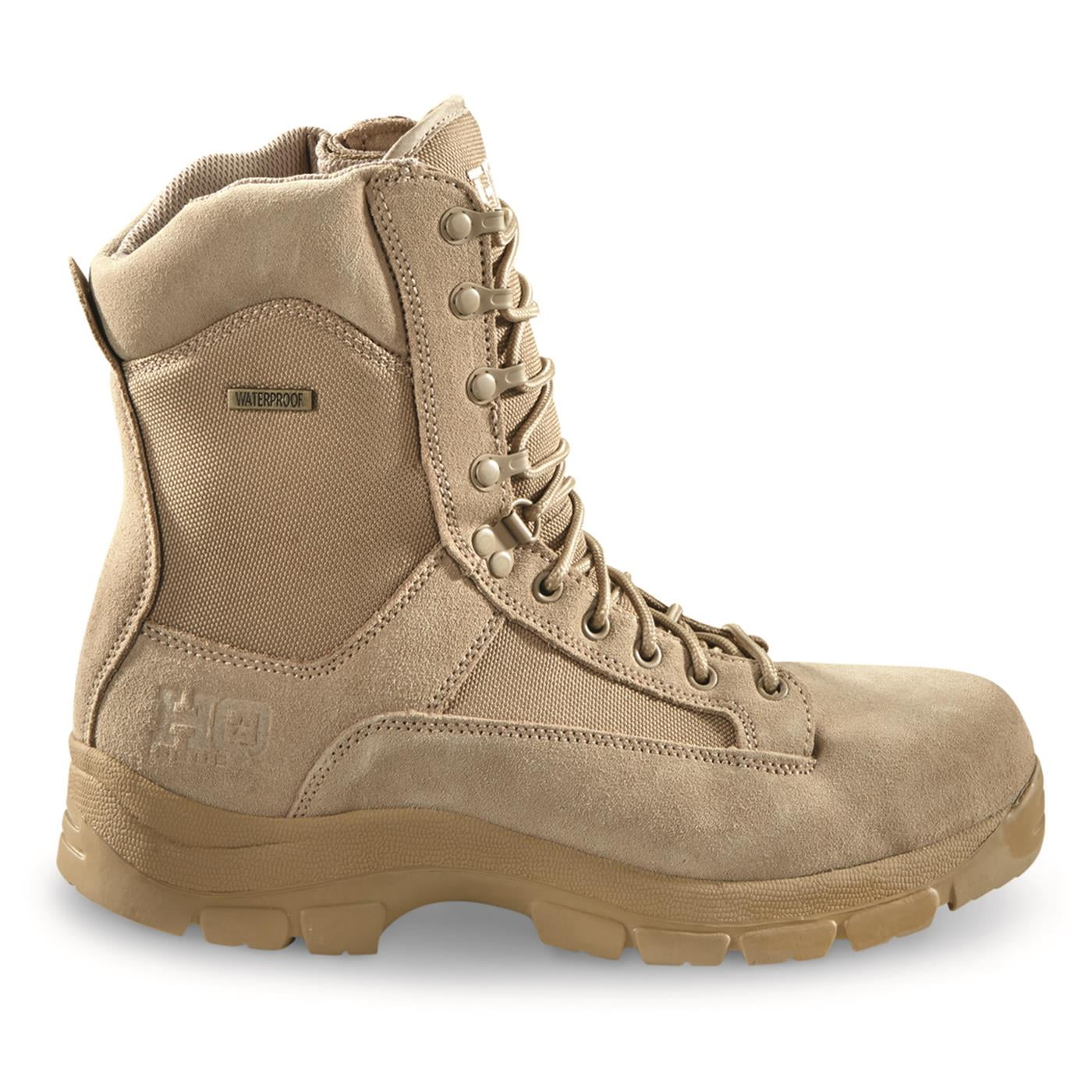 Tactical Performance Men\'s Hawk 5 2.0 Boots Size 8.5D 483bec41-6e64-4d53-81aa-  main image 3