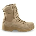 thumbnail image 3 of HQ ISSUE Men's Waterproof 8" Side Zip Desert Boots 8.5D    (Medium), 3 of 8