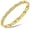 Gold, variant on MagnetRX® Ultra Strength Magnetic Bracelets for Women – Double Magnet Stainless Steel Crystal Bracelet for Women – Adjustable Bracelet Length with Sizing Tool (Silver)