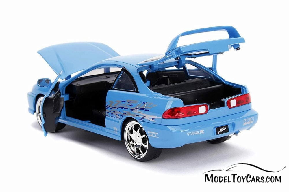 acura integra toy car