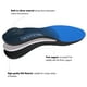 thumbnail image 3 of Plantillas WALK·HERO para fascitis plantar con insertos de soporte para el arco, 3 of 6