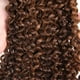 thumbnail image 5 of Hair Bundles ZevPiul Brown Water Wave, 3 paquetes de 45 a 55 cm, 5 of 7
