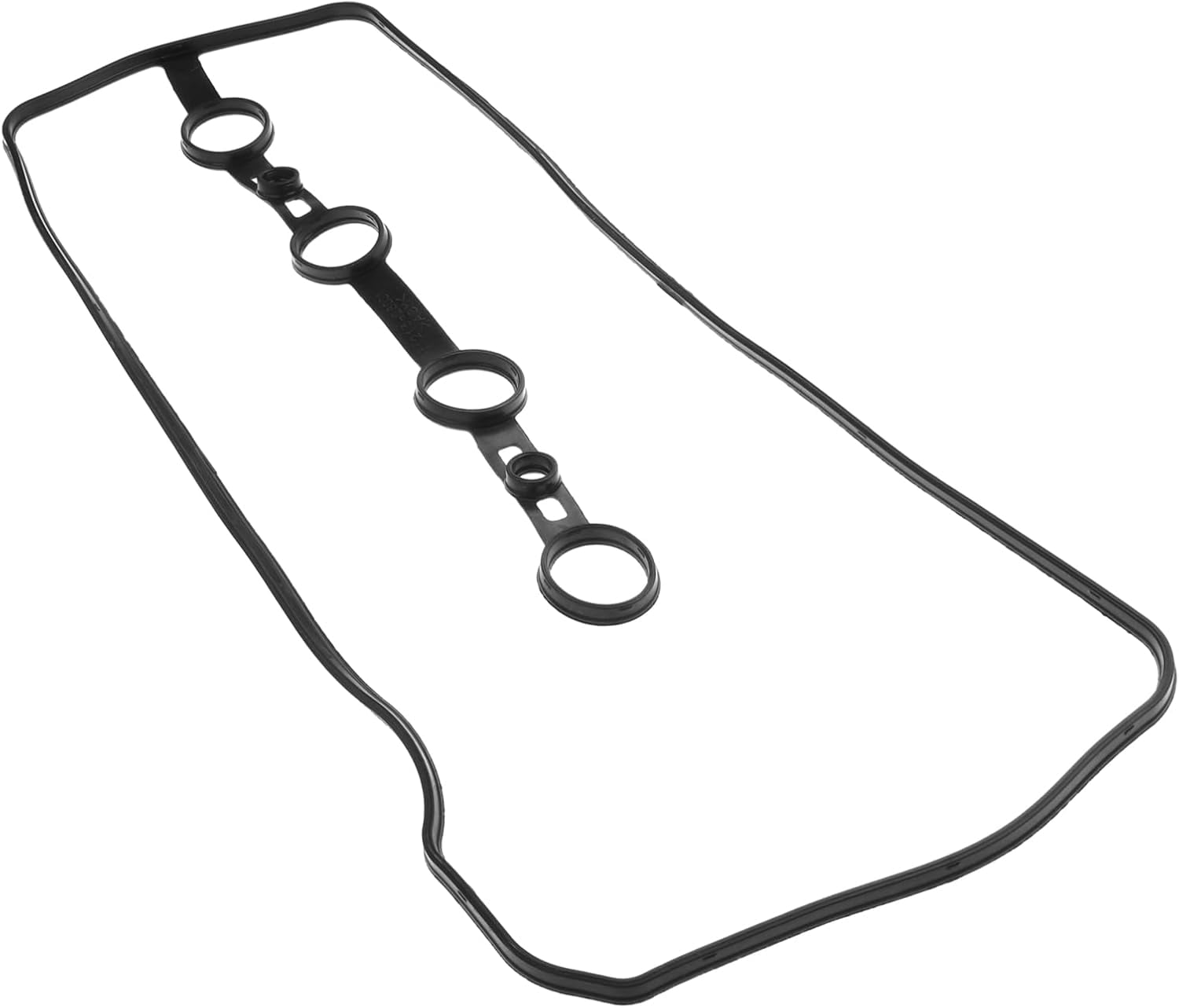 A-Premium Engine Valve Cover Gasket Compatible with Toyota Camry 2007-2011, RAV4 2004-2008, Corolla 2009-2013, Highlander 2001-2007, Matrix 2009-2013, Solara & Lexus HS250h & Scion tC, xB, 2.4L