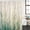 White Gray Green Grass Green, variant on Spring Botanical Shower Curtain Set - Long 72" x 84" Washable Bathtub Curtain with 12 Hooks, Modern Watercolor Green Leaf Plant Waterproof Fabric Stall Shower Curtains for Bathroom/Bathtub Décor