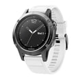 thumbnail image 2 of Quick Release Silicone Watch Band 22MM Stainless Steel Buckle Durable Smart Wristband Accessory Stylish Secure Fit, 2 of 4