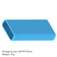 thumbnail image 4 of Soporte De Silicona Funda protectora de silicona Power Bank para Xiaomi Mobile Power Bank 3 (Azul) Tmvgtek Para estrenar, 4 of 4