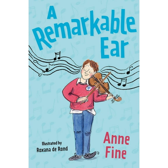 A Remarkable Ear, (Paperback)