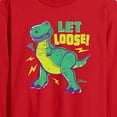 thumbnail image 2 of Toy Story - Let Loose - Men's Long Sleeve T-Shirt, 2 of 4