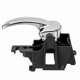 thumbnail image 3 of Car Interior Door Handle for Nissan Navara D40 Ute / Pathfinder R51 05-13, 3 of 5