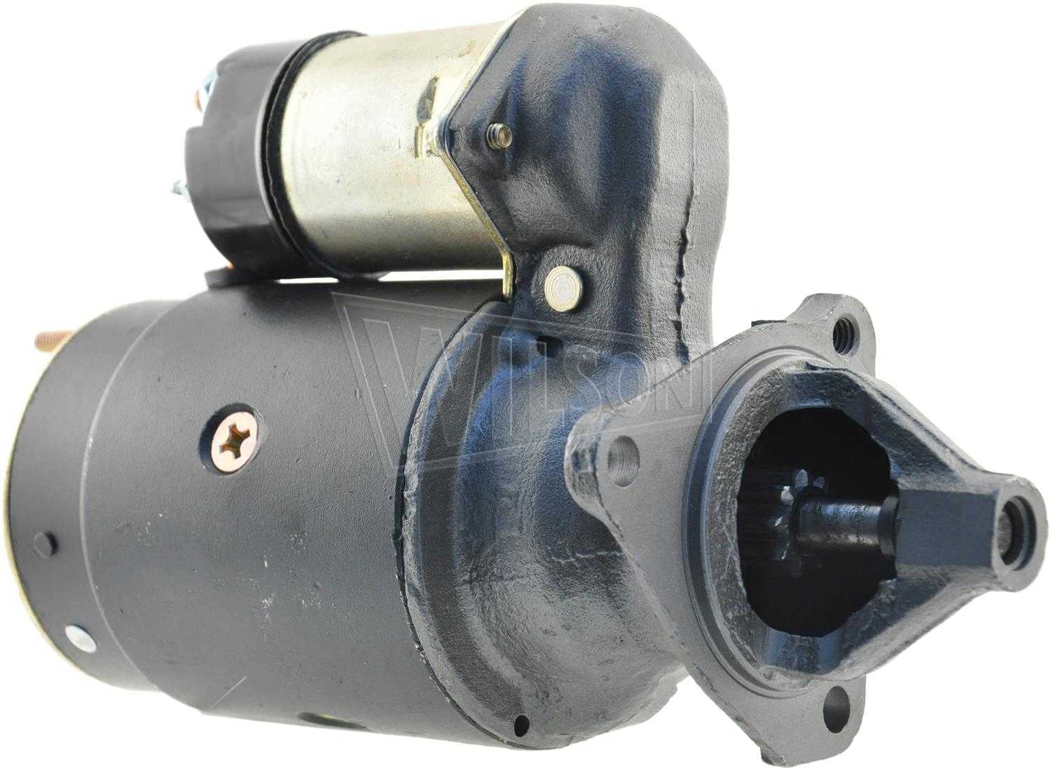 Wilson 91-01-3868 Starter Motor