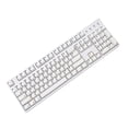 thumbnail image 1 of kusrkot 135-Key Minimaliste Thème Keycaps OEM Profile Switches Bricolage Clavier Accessoires, 1 of 9
