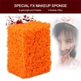 thumbnail image 3 of Makeup FX Blood Scar Stubble Effect Wound Makeup Stipple Sponge for  Xmas Small Hole, 3 of 7