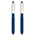 thumbnail image 1 of Water Spray Function Pen - Stress Relief Interactive Ballpoint Pen With Ergonomic Handle, Mist Sprayer & Large 1Ml Ink Capacity（2Pcs）, 1 of 9
