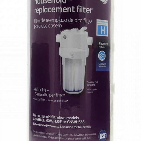GE APPLIANCE FXHSC REPL. FILTER - GENUINE OEM PART