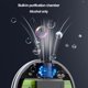 thumbnail image 4 of Detector de Alcohol DQrwqpou Alcoholímetro Alarma Digital Compacto y Portátil, 4 of 9