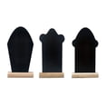 thumbnail image 1 of 3pcs European Style Blackboards Decors Easter Desktop Decors Reusable Chalk Boards, 1 of 10