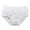 White 08, variant on ZACPNCV Girls Cotton Underwear Medium Waist Briefs Anime Print Soft Breathable Underpants White 4-5 Years