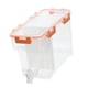thumbnail image 5 of Hervidor de agua fría con grifo, jarra de agua sellada de gran capacidad, dispensador de bebidas heladas 6L, 5 of 9