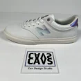 thumbnail image 3 of New Balance Numeric NB# 255 NM255GTK White Casual Shoes Sneakers - Men's Size 11, 3 of 6