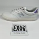 thumbnail image 3 of New Balance Numeric NB# 255 NM255GTK White Casual Shoes Sneakers - Men's Size 11, 3 of 6