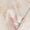 style-04 Pink, variant on JUMEYU Kids Toddler Girl Pajamas Fuzzy Trim Satin Button Down Shirt Top and Shorts 2pcs Pjs Sets Sleepwear 18 24 Months (Pink,18-24 Months)