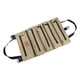 thumbnail image 1 of Estuche enrollable Destornillador de carraca Bolsillos enrollables Llave Bolsa de almacenamiento en rollo Bolsa de herramientas Zulema Bolsa enrollable para llaves, 1 of 8