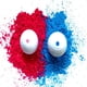 thumbnail image 2 of Juego de bolas explosivas para revelar el género del bebé Juego de bolas explosivas para fiestas de revelación del género del bebé, 2 of 7
