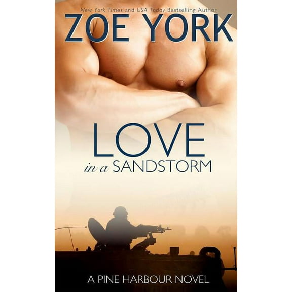 Pine Harbour Love in a Sandstorm, Book 6, (Paperback)
