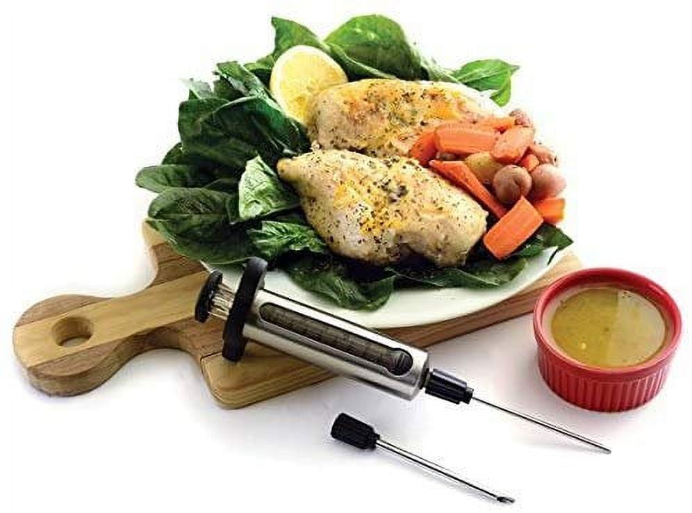 Norpro NOR-853 S/S Flavor Injector