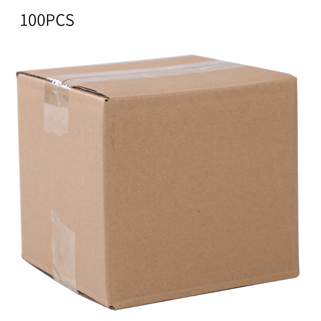 Cardboard Box Packing Box Waterproof Christmas Wedding Gift Package