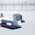 thumbnail image 2 of Outboard Motor Cover Outboard Engine Cover 420d Waterproof Yacht Boat Hood Cover for 6-15HP, 15-20HP,30-60HP Outboard Motors, 2 of 33