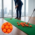 thumbnail image 3 of BlinkLLX Practice Golf Balls Limited Flight Realistic Feel Soft 40 Pcs, 3 of 6