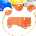 thumbnail image 6 of MAGIDEAL Hard Hat Sweatband for Work Industrial Settings Sports Orange, 6 of 8