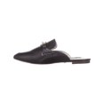 thumbnail image 3 of Kensie Petunia Slide Loafers, Black, 3 of 6