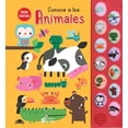 thumbnail image 1 of Libro Sonidos Divertidos: Conoce A Los Animales Tapa Dura, Autor Pluton Kids, Editorial Pluton Kids, 1 of 1