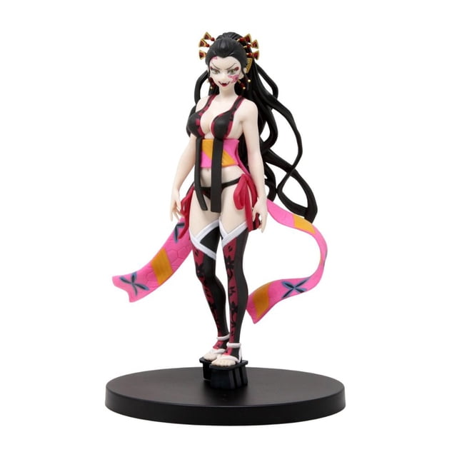 Estatua de PVC Banpresto Demon Slayer Vol 7 16 cm