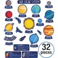 thumbnail image 2 of Carson-Dellosa Carson Dellosa Education Solar System Bulletin Board Set Grade 1-5 32 Pieces, 2 of 3