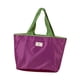 thumbnail image 4 of Bolsas de hombro de compras plegables Bolsa de comestibles Almacenamiento de leche plegable reutilizable Bolsa de compras con cordón impermeable para Violeta Pequeño Salvador Dali bolsas de supermercado, 4 of 10