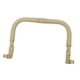 thumbnail image 5 of Barra de soporte para cochecito, barra de mano delantera para cochecito, barra transversal, manija de seguridad para cochecito, protección DIY Caqui, 5 of 9