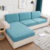 TIMIFIS Couch Cover Waterproof Cushion Sofa Seat Cover Tightly Wrapped Protection Plush Fiber Living Room Room Decor ummer